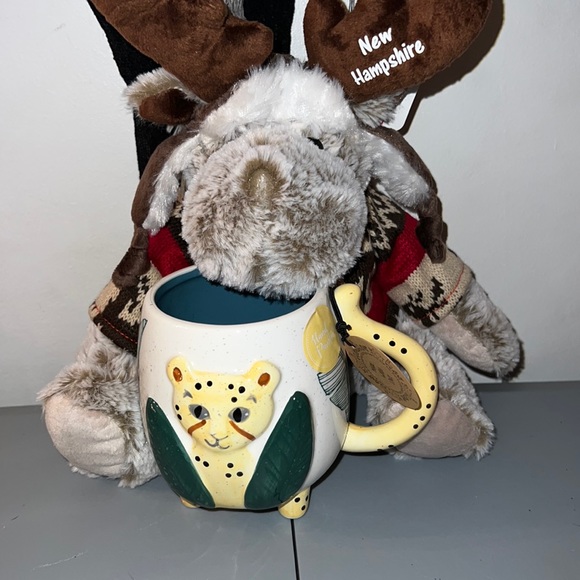 Other - CAT COFFEE MUG